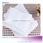 YIWU RODA 100%polyester pure white plain washing bag