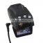 Factory Direct HD 720P GPS car black box GR-H8 anti police radar detector