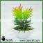 Mini Artificial White Porcelain Potted Plant for OfficeTable Decor