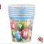 Promotional Customized Birthday Party Paper Cup