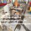 450 Glazed Tile Ridge Cap Roll Forming Machine