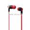 New inventions in china earphones headphone with mic mobile earphone for mp3 player/mobile phone, cheap earphone from shenzhen