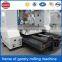 LM-2515 double column high precision cnc gantry milling machine