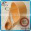 wood dry steam for sauna room sauna bucket and ladle with plastic liner