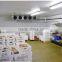 Easy to install prefab cold storage