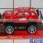 Hot new kids car toy painting inertia cross country vehicle