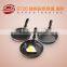 9720 BAKEST New Product Colorful Round Mini-Frypan Custom Cooking Pans/fondant Bakeware Tools/baking Dishes