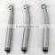 China LY dental instruments anti-skid dental high speed handpiece portable dental unit low price clinic supply