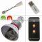 BC-783M WiFi Mirror Cover Bulb hidden Camera HD720P with White Light and Remote Control