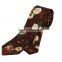 Men's Silk Jacquard Floral Necktie