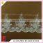HC-2277-1 Hechun 100 Polyster Bead Chemical Lace Bridal Trim