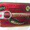 125g Canned Sardine in tomato sauce/oil/brine(WW-125) from factory price