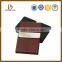 personalized pocket cheap business leather card holder