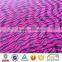 100%polyester Animal zebra print brush upholstery velboa fabric