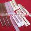 Personalized Custom Plastic Hair Combs for Hotels