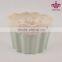  china dolomite ceramic ice cream cup