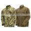 Custom Reversible Soft Shell Camo Jacket