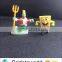 plastic cartoon toys sponge bob
