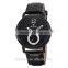 Hot Trend 2014 SKONE 9240 Leather Man Watches Fashion