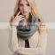 2016 Round Neck Warm Winter Loop Scarf, Roll Up Knit Infinity Scarf