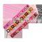 2016 popular giveaways gift custom rubber wristbands for children