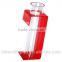 Customization of high quality high grade acrylic vase, acrylic clear plastic vase