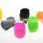 Factory price wholesale flexible anti-slip silicone steering wheel covers