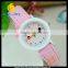 multicolor lovely with bowknot fashion hot sale smart children wrist watch(WJ-3536)
