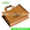 Metallic Non Woven Bag Big Size Shopping Bag Gold