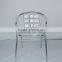 00 low price good quality ourdoor garden dining aluminum chair YC001