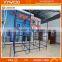 cheap construction materials / used construction scaffolding
