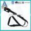 Cheap customized heat transfer Black water bottle holder lanyard