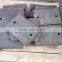 HIGH MANGANESE LINER PLATE