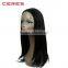 Cheap wholesale factory price machine made synthetic hair wig with high temperature fiber