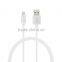 MFi certified metal housing orignal usb data cable for iphone 5/5s/6/6s