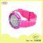 Digital Display Iceeing Design Silicone Watch LED                        
                                                Quality Choice