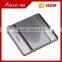 looking for agents to distribute our products brushed stainless steel doorbell wall switch for hotel
