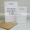 Customized Design Die Cut Handle Paper Bags for Cosmetic