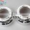 2016 3 Inch HID Projector Lens Mask/Cover/shroud with angel eye mask for hid Projector Lens