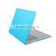 Matte Plastic Hard Cover Case for Apple for Macbook Pro 13.3 Mix Colors