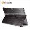 ICARER Genuine Leather Case for Microsoft Surface Pro 4 Back Cover with Stand Function Crocodile Grain Series                        
                                                Quality Choice