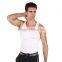 Tummy shaper vest under shirt abdomen slim shirt