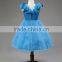 High quality Koya frozen dress anna cosplay frozen elsa dress nitpick girl elsa frozen wholesale frozen dress