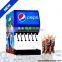 Electric commercial beverage dispenser