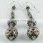 Great Beads Jhumka 925 Sterling Silver Earring, Online Silver Jewelry, 925 Silver Jewelry