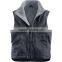 New 2016 Apparel New Product Men Sandstone Mock-Neck Vest Sports Wear
