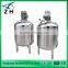 china manufacturer liquid detergent blending tank