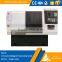 TCK-45H horizontal cnc lathe machine,metal parts