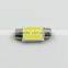 36mm festoon car led bulb12V 24V High Power LED Festoon C5W Light dome bulb White led dome reading light