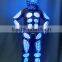 LED Helmet, LED Robot Helmet, LED Robot Outfit